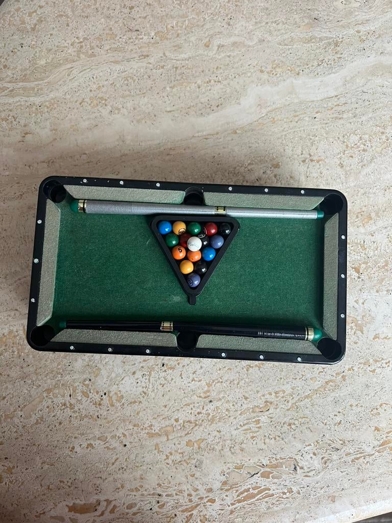 Billard, Ophalen of Verzenden, Gebruikt
