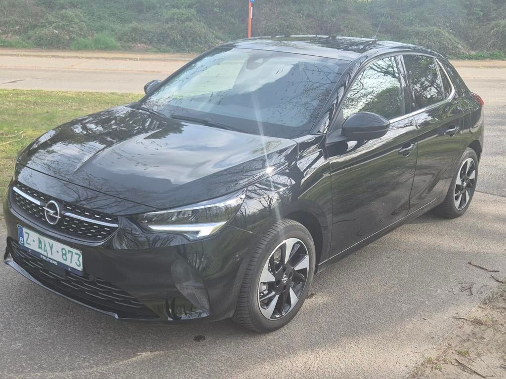 *** VERKOCHT ***, Autos, Opel, Entreprise, Corsa, Air conditionné, Bluetooth, Vitres électriques, Système de navigation, Sièges chauffants