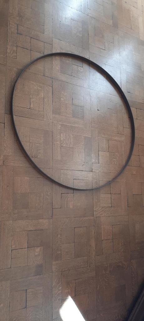 Massieve stalen ringen, Antiquités & Art, Antiquités | Autres Antiquités, Enlèvement