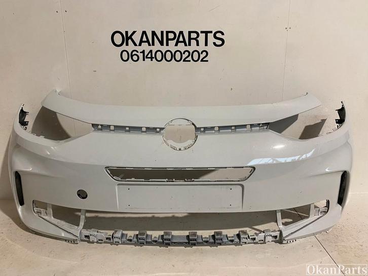 VW Volkswagen ID.3 ID3 ID 3 Facelift voorbumper 10A807221A, Auto-onderdelen, Carrosserie, Bumper, Voor, Gebruikt