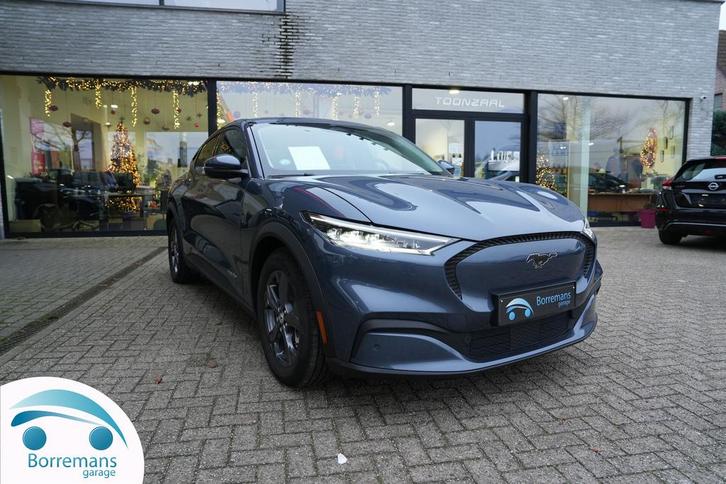 Ford Mustang Mach-E 76 KWH RWD SOH 94% PREMIUM CARPLAY/NAVI, Autos, Ford, Entreprise, Mustang, ABS, Régulateur de distance, Airbags