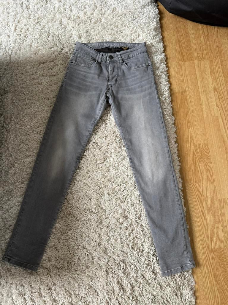 Jeans de moto Ironhead John Doe slim, Enlèvement, Comme neuf