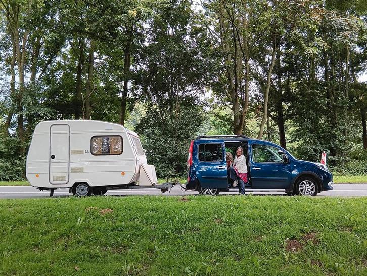 Predom N126 NT, Caravanes & Camping, Caravanes, Particulier, Predom, Airco, Réfrigérateur, Enlèvement