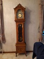 Horloge de parquet, Enlèvement