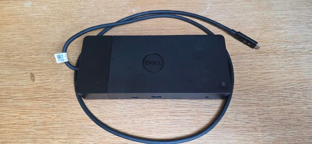 Docking station DELL WD19 130W USB-C., Informatique & Logiciels, Stations d'accueil, Enlèvement