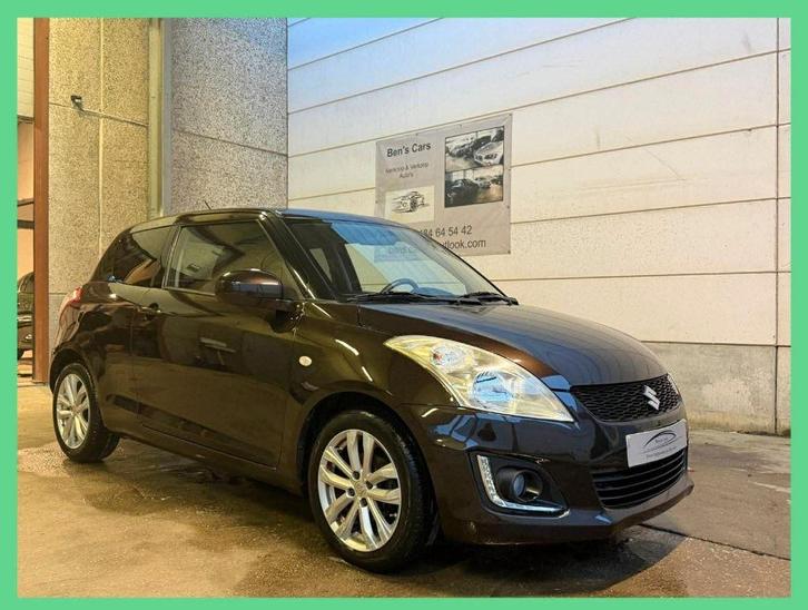 Suzuki Swift 1.2i GL Automaat met 29.000 KM * Airco *, Auto's, Suzuki, Bedrijf, Te koop, Swift, ABS, Airbags, Airconditioning