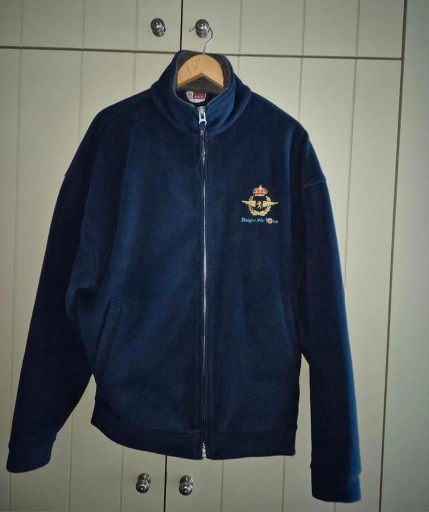 Belgian Air Force, Ophalen, Maat 52/54 (L)