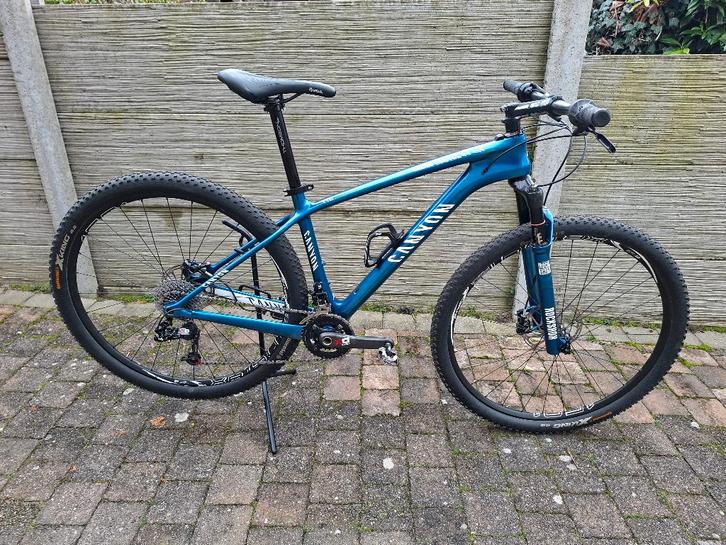 Canyon MTB, Vélos & Vélomoteurs, Vélos | VTT & Mountainbikes, Comme neuf, Autres marques, VTT semi-rigide, Enlèvement ou Envoi