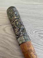 Wandelstok antiek 19e eeuw Chinees, Ophalen of Verzenden