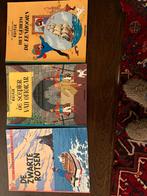 Kuifje - set van 3 strips, Meerdere stripboeken, Ophalen, Gelezen, Herge