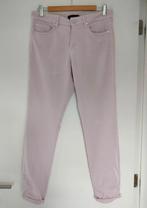 Licht roze kwaliteits-broek van Claudia Sträter maat: 38, Taille 38/40 (M), Enlèvement ou Envoi, Rose, Comme neuf