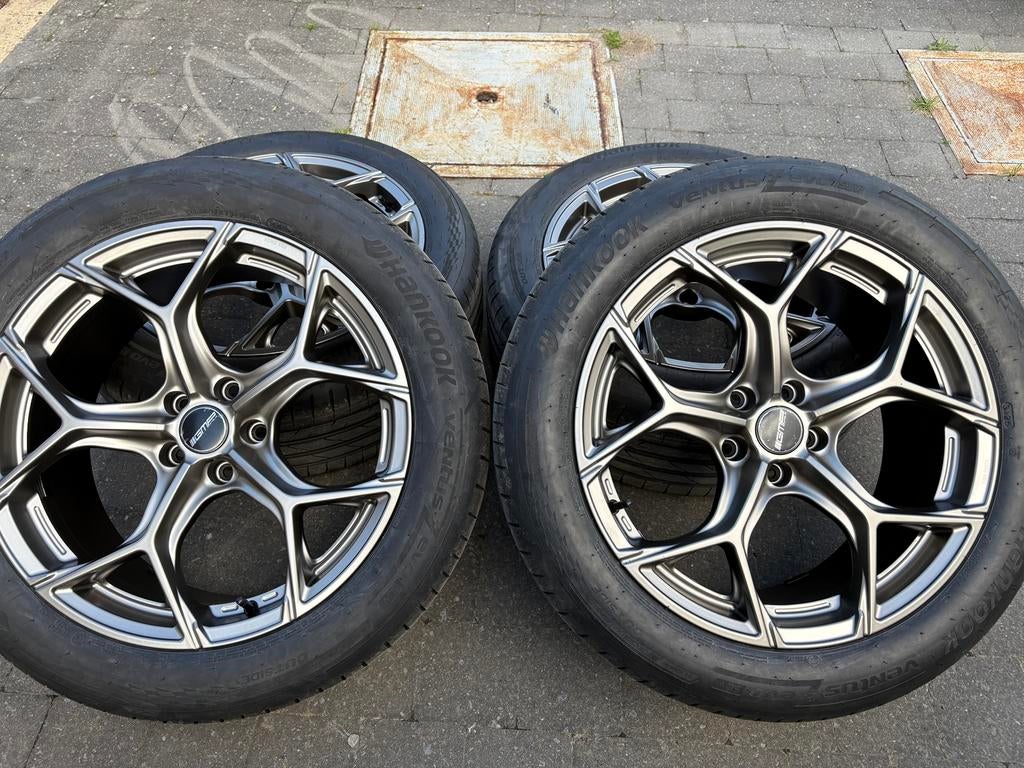 19 velgen, Auto-onderdelen, Banden en Velgen, Ophalen, Velg(en)