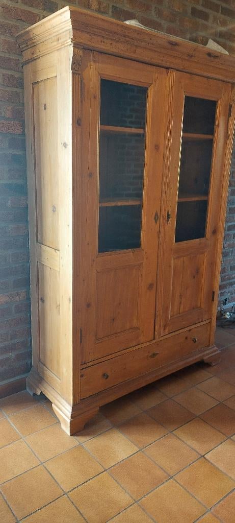 Antiquité Meuble suédois en pin, Antiquités & Art, Enlèvement