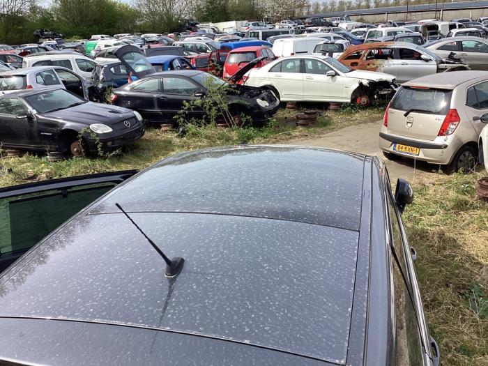 Toit panoramique d'un Peugeot 5008 (KTP), -, 3 mois de garantie, Utilisé, -