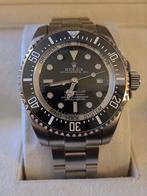 Rolex Sea-Dweller automaat, Ophalen, Staal, Polshorloge, Zo goed als nieuw
