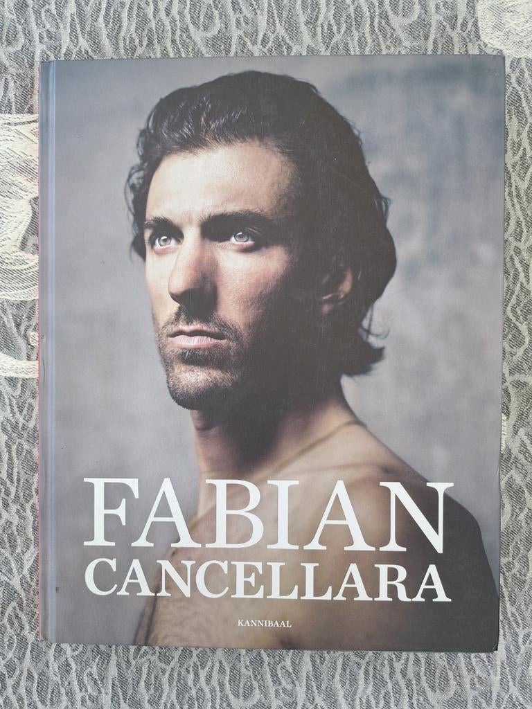 wielrennen: boek FABIAN CANCELLARA, Ophalen of Verzenden, Nieuw, Lopen en Fietsen