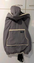 Isara Winter Draagcover Taupe, Kinderen en Baby's, Ophalen, Zo goed als nieuw, Overige typen, Overige merken