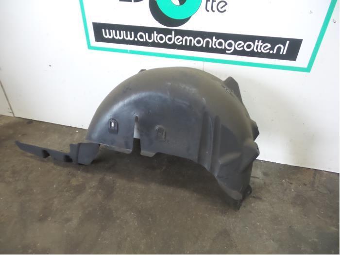 Wielkuip van een Renault Megane (Megane 09-), Auto-onderdelen, Carrosserie, Renault, Gebruikt, 3 maanden garantie, Ophalen of Verzenden