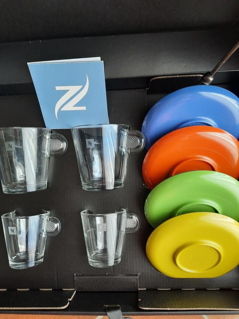 2 expresso en 2 lungo tasjes, Boeken, Economie, Management en Marketing, Ophalen