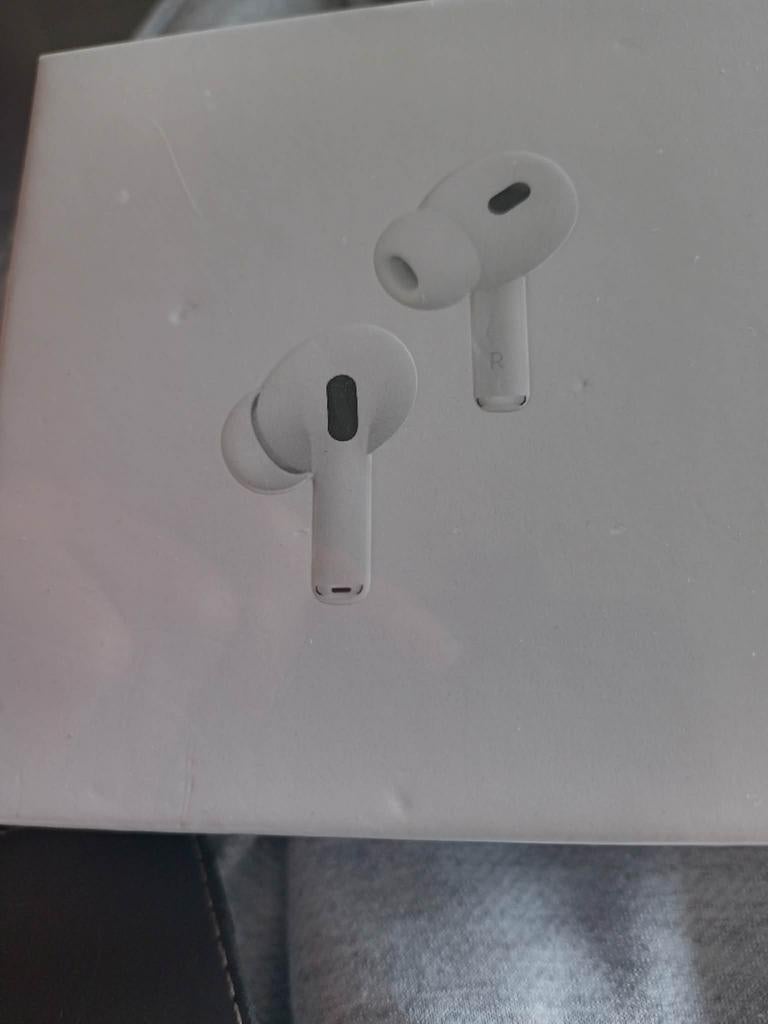 Apple Airpods pro 2, Télécoms, Téléphonie mobile | Écouteurs, Neuf, Détection de port, Blanc, Intra-auriculaires (Earbuds)