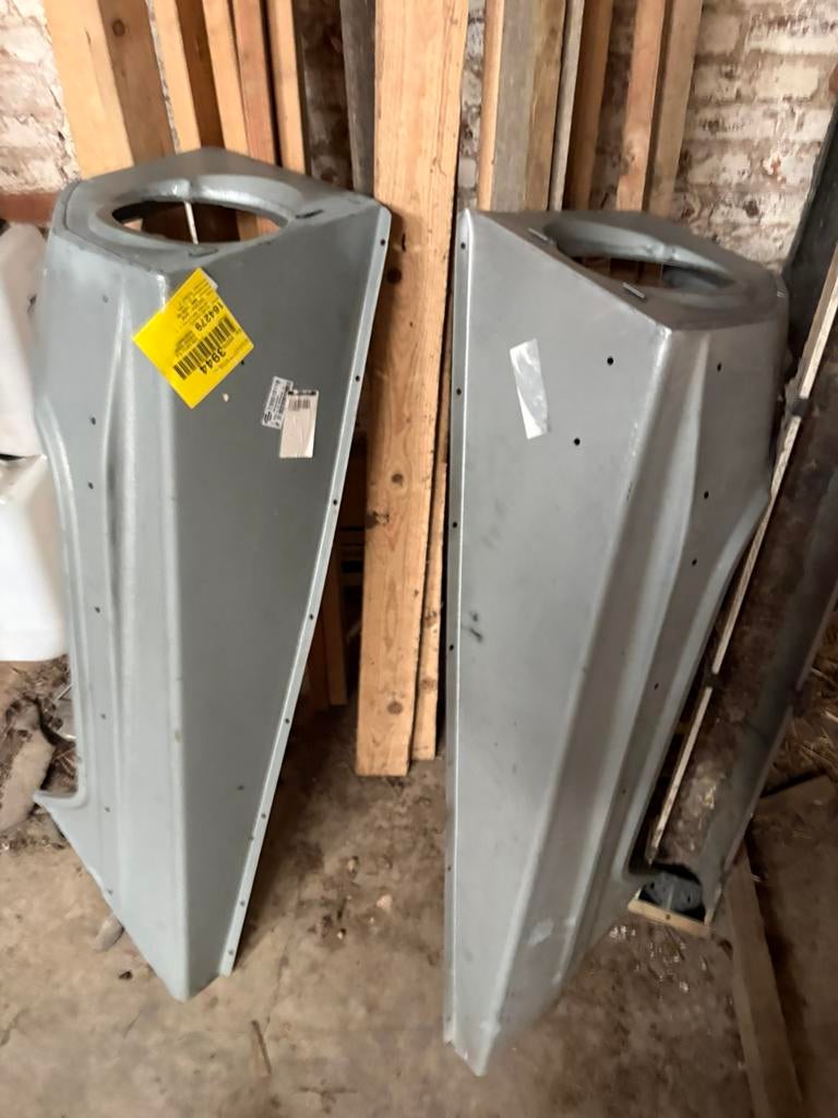 Mercedes g-klasse w460/w463 voorspatborden, Ophalen, Voor