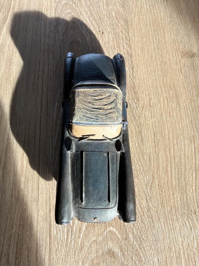 Corvette 1:43, Ophalen of Verzenden, Zo goed als nieuw