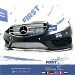 A2128852638 W212 FACELIFT AMG Voorbumper COMPLEET Mercedes 2, Gebruikt, -, Voor, Ophalen of Verzenden