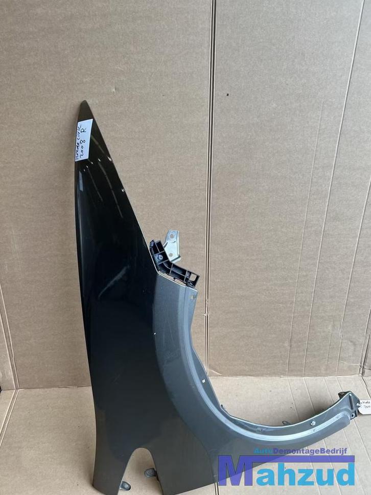 HONDA CIVIC FN FK Grijs rechts scherm zijscherm Hatchback, Autos : Pièces & Accessoires, Carrosserie & Tôlerie, Honda, Utilisé