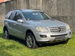 Mercedes ML 320 anne 2006, Auto's, Particulier, Te koop