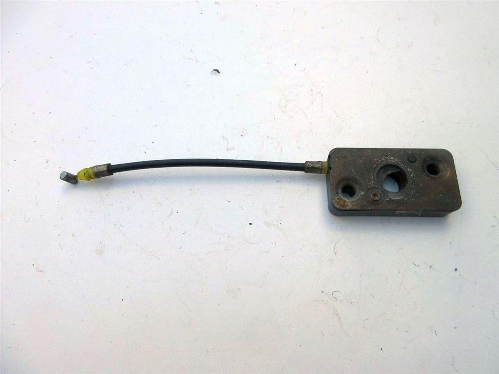 Suzuki GSX600F zadelvergrendeling zadel mechanisme GSX 600 F, Ophalen of Verzenden, Gebruikt