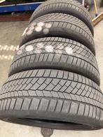 4 PNEUS HIVER OCCASIONS CONTINENTAL  TRES BON ETAT, Pneus hiver, 255 mm, Véhicule de tourisme, 21 pouces