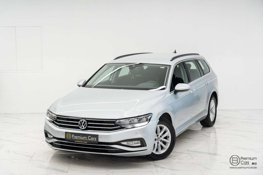 Volkswagen Passat Variant 1.6 TDI SCR DSG! Facelift! Acc, Ca, Auto's, Automaat, Gebruikt, Euro 6, 4 cilinders