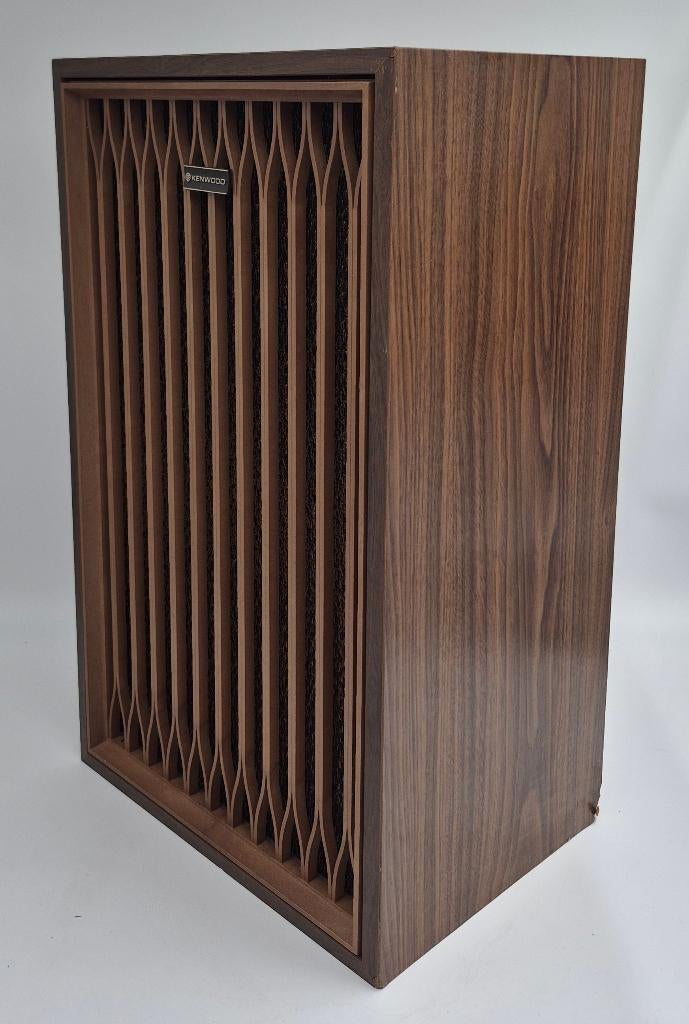 Kenwood KL-333S luidsprekerset, Audio, Tv en Foto, Luidsprekerboxen, Overige merken, *, Ophalen of Verzenden, 60 tot 120 watt