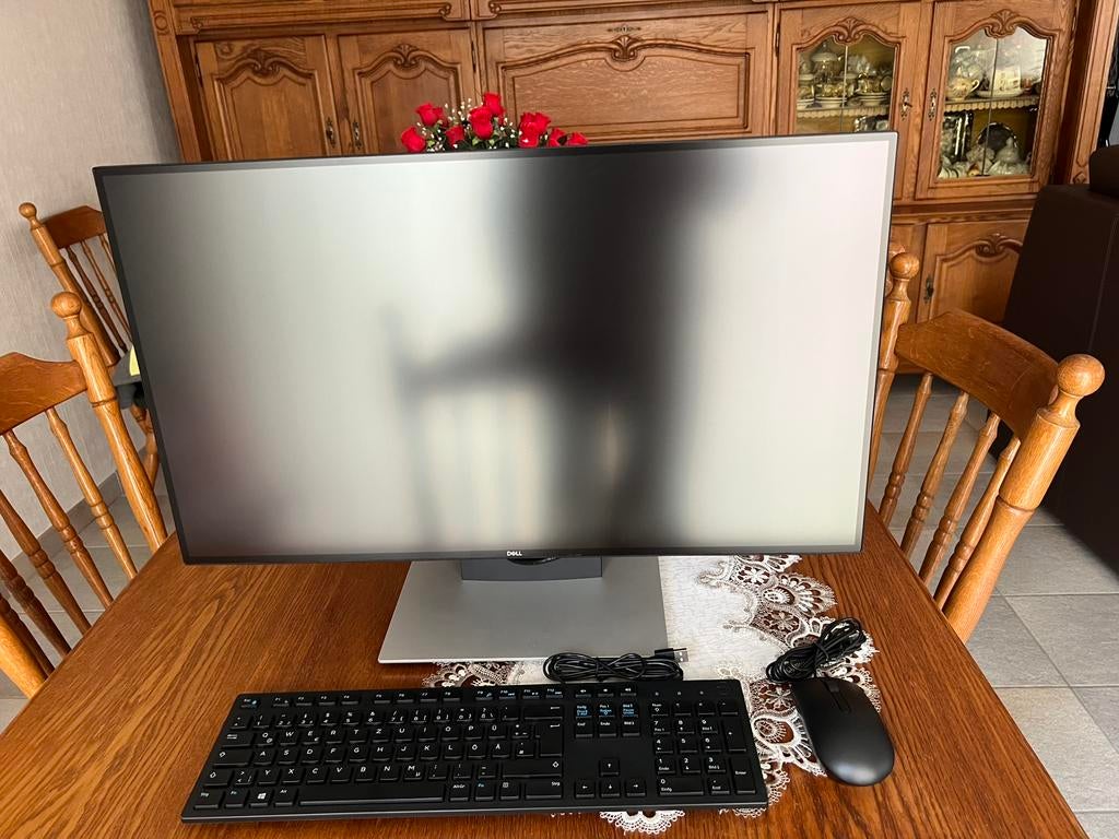 Station PC Dell– Precision 3460 + écran 4K UltraSharp, Informatique & Logiciels, Ordinateurs de bureau, Enlèvement, Comme neuf