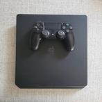 Ps4 + controller + draaden + oplader, Games en Spelcomputers, 500 GB, Ophalen of Verzenden, Zo goed als nieuw, Met 1 controller