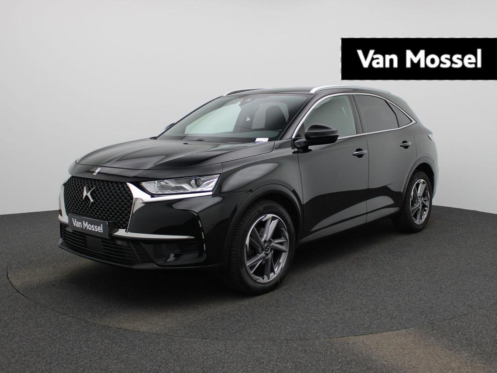 DS Ds 7 Crossback 1.5 BlueHDi 130 Automatic Be Chic, Autos, DS, Entreprise, Achat, DS 7, Airbags, Air conditionné, Air conditionné automatique