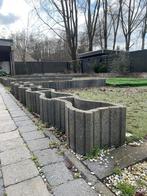 Bloembak beton, Ophalen, Zo goed als nieuw, Beton
