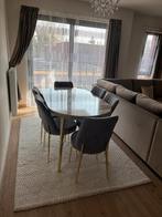 2 scandinavische tapijten 160230 creme/wittr kleur, Ophalen