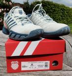 K-Swiss heren tennisschoenen, Sport en Fitness, Tennis, Ophalen, Gebruikt, Schoenen, K-Swiss