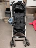 Buggy zwart merk pericles, Kinderen en Baby's, Buggy's, Ophalen