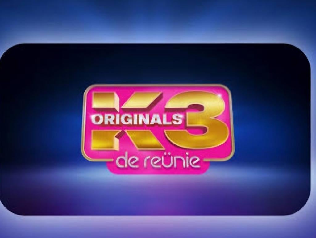 1 ticket K3 Originals - AfasDome 24 mei 2026 20.30 u, Mei