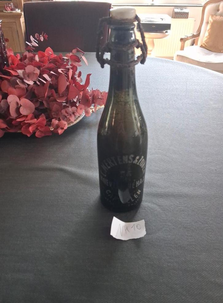 Verschillende flessen (zoekertje NR2), Verzamelen, Glas en Drinkglazen, Ophalen of Verzenden