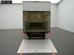 Iveco Daily 35S16 Laadklep Automaat 160PK Bakwagen Airco Cam, Automaat, Stof, Gebruikt, Euro 6