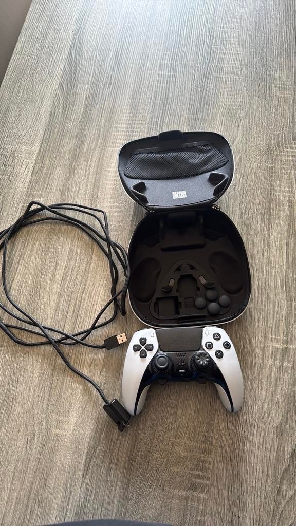 Ps5 ps5 dualsense edge, Games en Spelcomputers, Ophalen, Zo goed als nieuw
