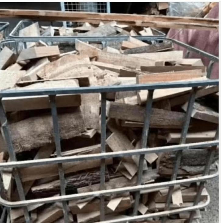 brandhout, Jardin & Terrasse, Bois de chauffage, Enlèvement