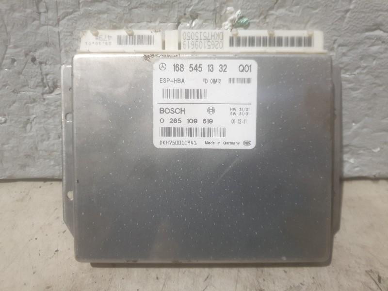 COMPUTER ESP esp en hba A (W168) (168-545-13-32), Auto-onderdelen, Gebruikt, Mercedes-Benz