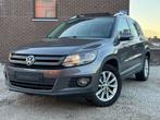 VW TIGUAN 1.4 TSI 2014/125.000KM/PANO/LEER/GEKVVK, Auto's, Bluetooth, Euro 5, Leder, Particulier