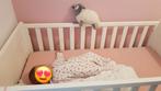 Babybed + Aerosleep matras, Kinderen en Baby's, Kinderkamer | Bedden, Ophalen, Gebruikt, Matras
