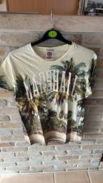 Tshirt maat large Franklin and marshall, Ophalen, Zo goed als nieuw