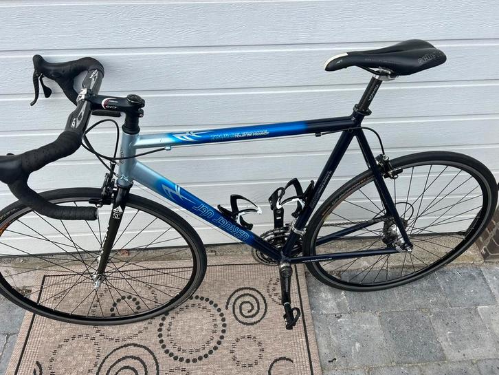 Vélo de route Jan Janssen Tour de France, Vélos & Vélomoteurs, Vélos | Hommes | Vélos de sport & Vélo de randonnée, Comme neuf